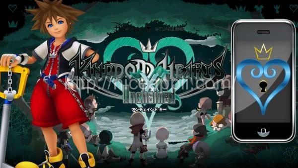 Kingdom Hearts Unchained X キングダムハーツアンチェインドキー ゲームアプリをプレイしたレビュー ナイスアプリ情報局